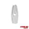 Extreme Max Extreme Max 3005.5036 BoatTector Sailboat Fender Hangers, Value 2-Pack - White 3005.5036 - alternate 5